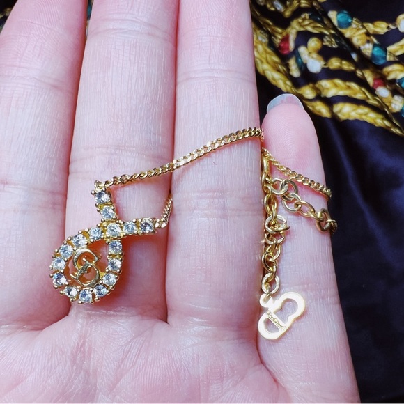 Authentic Dior Necklace - Picture 5 of 13